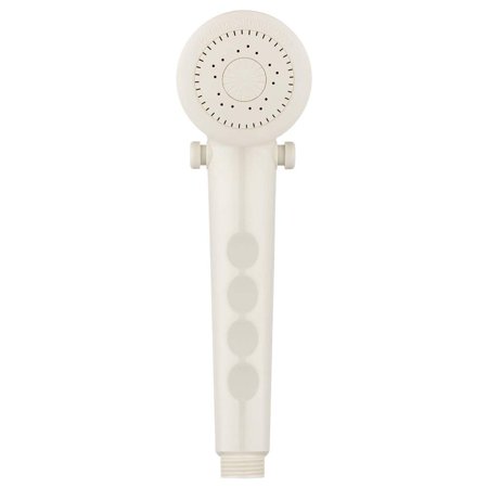 RV Hand Held Shower Wand - Bisque Parchment