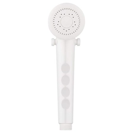 RV Hand Held Shower Wand - White