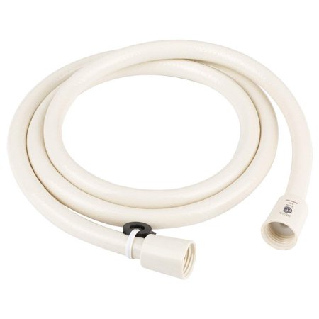 60 Vinyl RV Shower Hose - Bisque Parchment