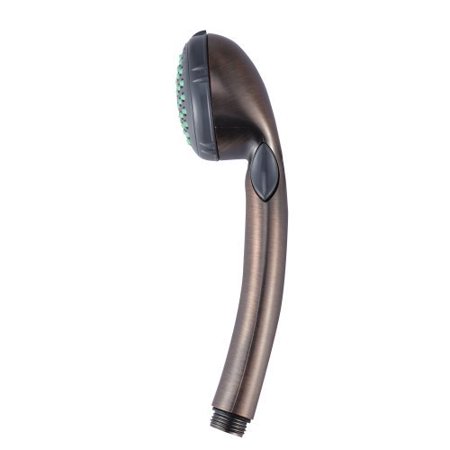 RV Hand Held Shower Wand - Oil Ruibbed Bronze