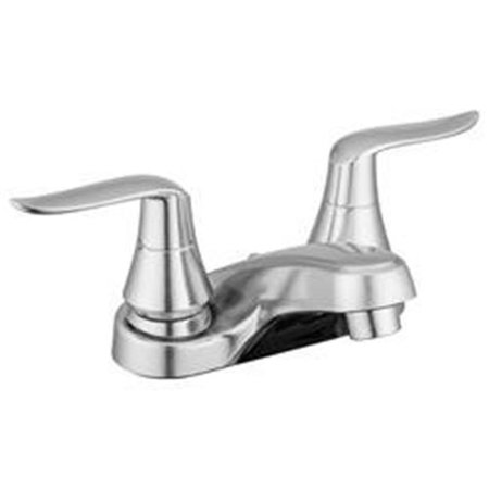 Elegant RV Lavatory Faucet-Brushed Satin Nickel