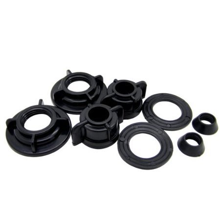 RV FAUCET MOUNTING WASHERS & NUTS