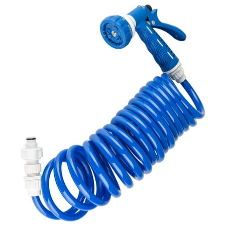 RV EXTERIOR QUICK CONNECT SPRAYER & HOSE KIT