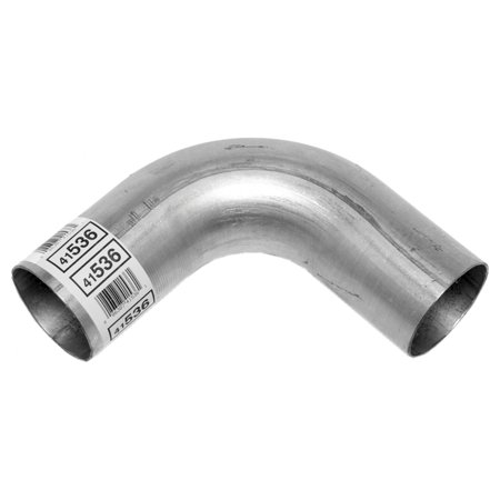 ALUMINIZED ELBOW