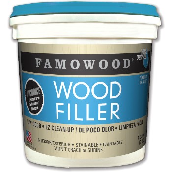 02126 12.4Lb Natural Wood Filler