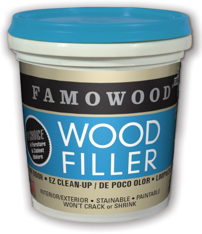 40022126 24Oz Natural Wood Filler