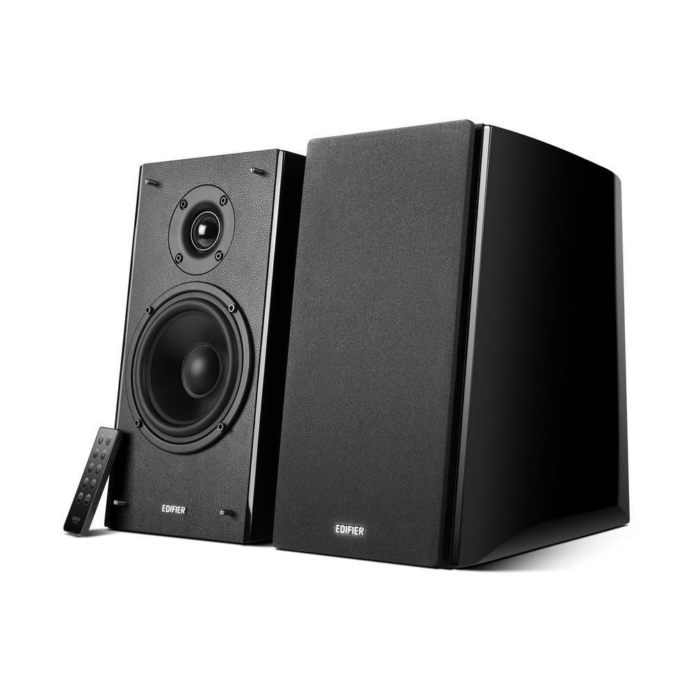 Edifier R2000Db Black Powered Bluetooth Bookshelf Speakers