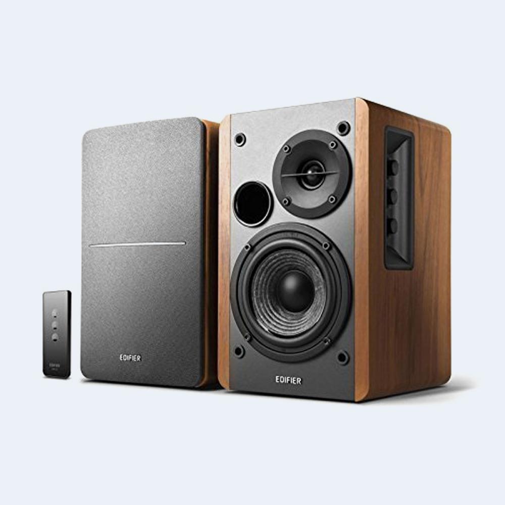 Edifier R1280T Technology Powered Bookshelf Speakers