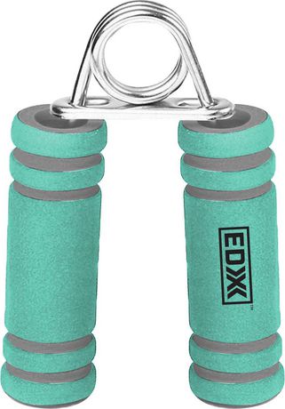 Edx EDXHGRSEAF 2 Piece Resistance Hand Grip, Seafoam