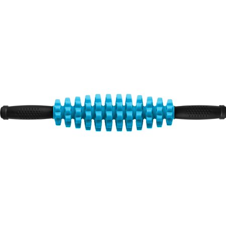 Edx EDXMCSTBLU Blue Customizable Massage Roller