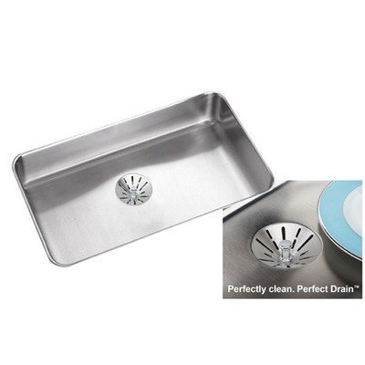 30-1/2X18-1/2 Single Band Undercounter SINK Gourmet Stainless Steel