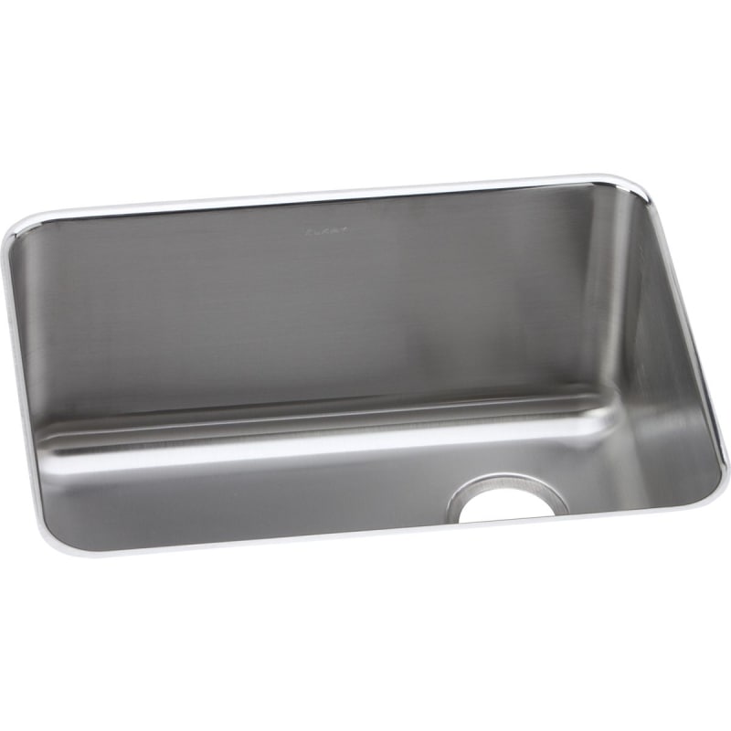 25X18-3/4X10 Stainless Steel Undercounter Sink Lhsa
