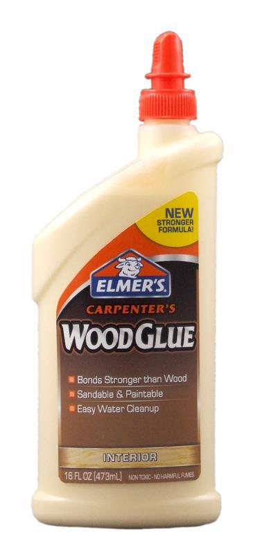 E7020 16Oz CARPENTER WOOD GLUE