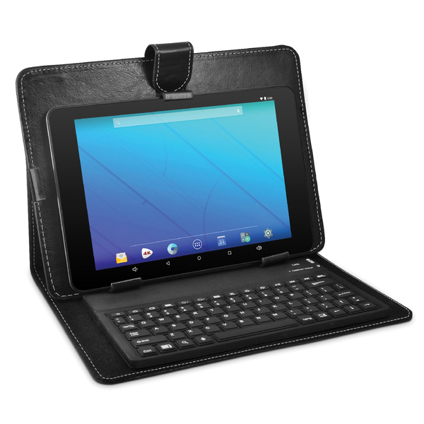 10In Bluetooth Tablet Keyboard Case