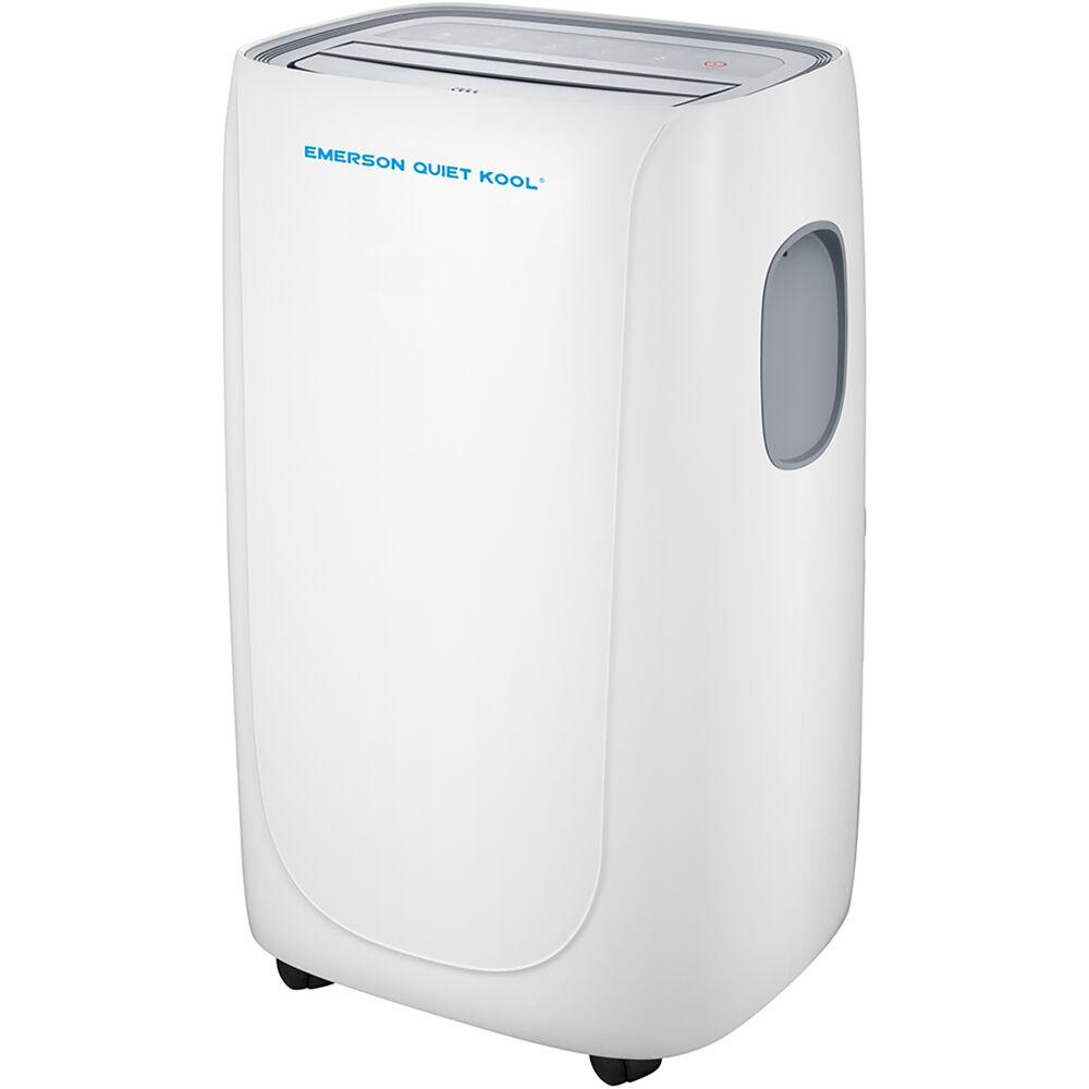 14000 BTU Heat/Cool Portable Air Conditioner with Wifi Controls