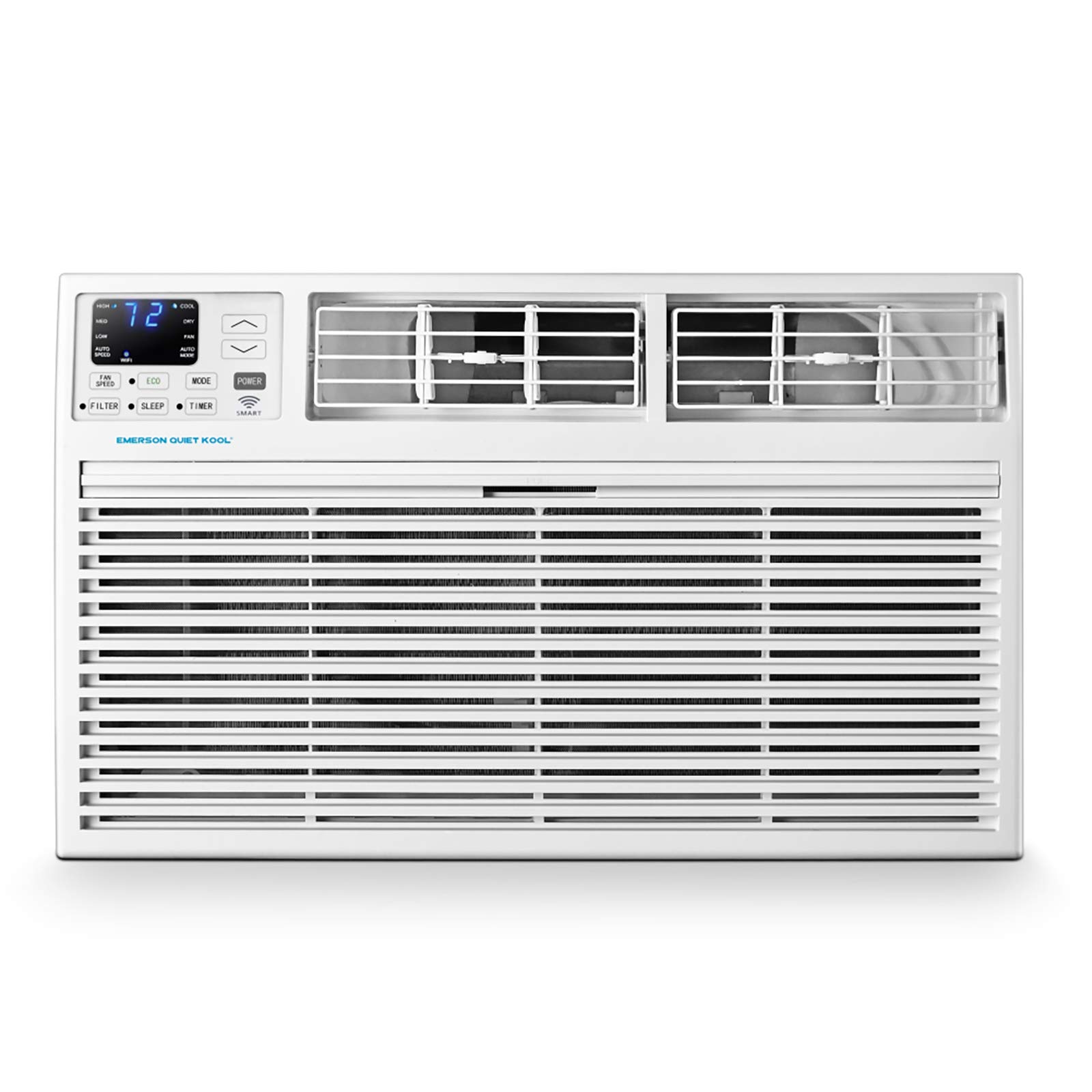 8000 BTU TTW Air Conditioner with Wifi Controls, 115V