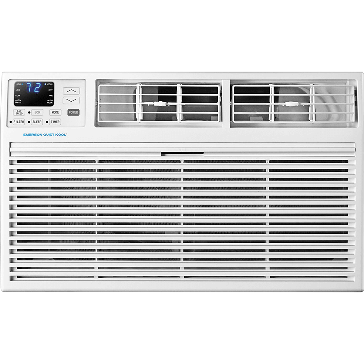 8,000 BTU Through-the-Wall Air Conditioner, 115V