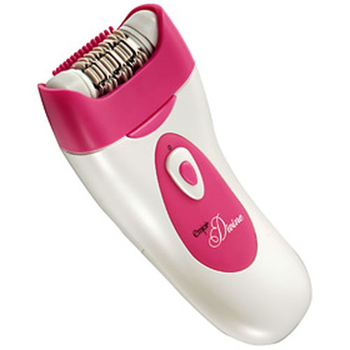 Divine Epilator Battery Operated