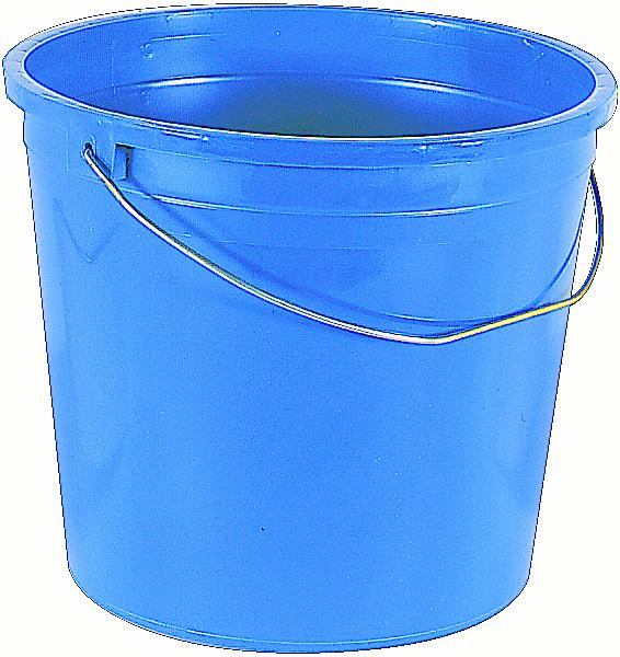 20320 10Q Plastic Ringfree Pail