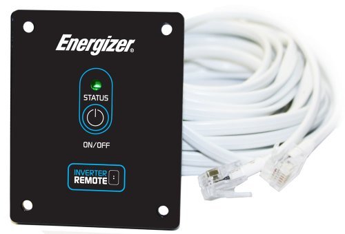 Energizer ENR100 Remote with 20ft Cable