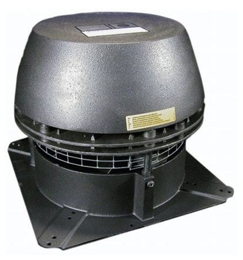 12" X 12" Enervex Chimney Fan For Solid Fuel - RSHT9