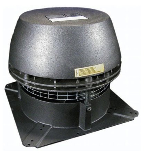 14" X 14" Enervex Chimney Fan For Solid Fuel - RSHT12