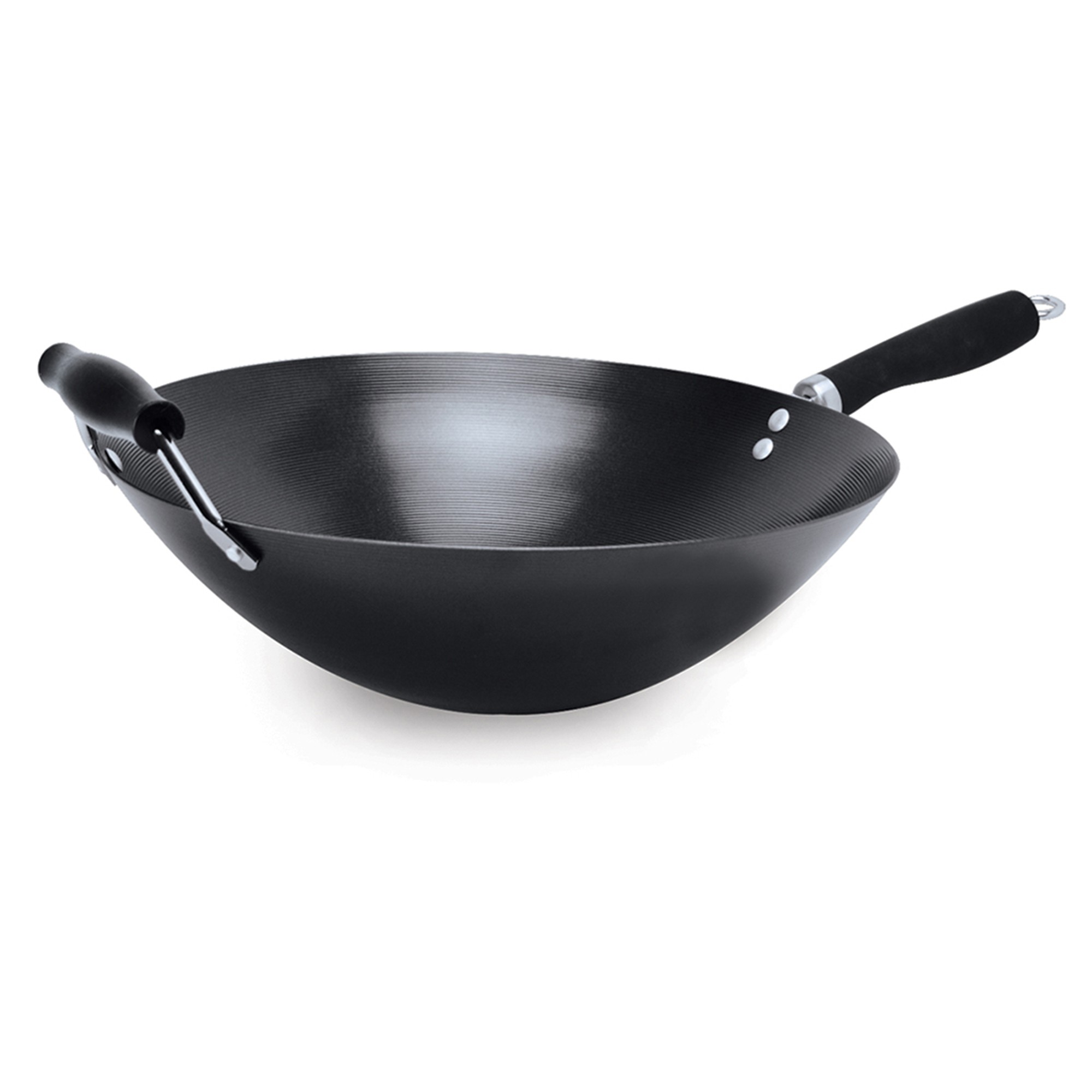 Ecolution EHKB9136 14" Hong Kong Chopstick House Wok