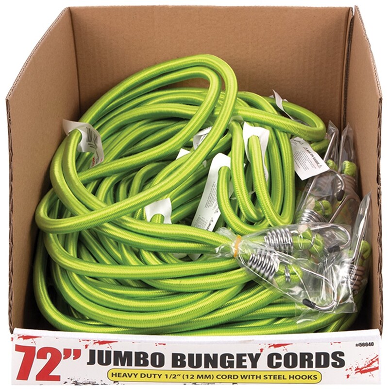 56640 1/2 In. X72 In. Jumbo Bungee