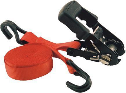 51333 1X15 Ft. 2000Lb Ratchet Strap