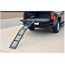 07464 11X80 In. Steel Fold Ramp