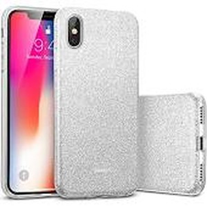 Esr 3A11CZ0099 Silver  Iphone X Case & 5 8In Iphone Case With