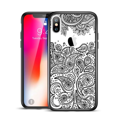 Esr 3A11TT0106 Black Iphone X & Iphone 10 Case With Shock