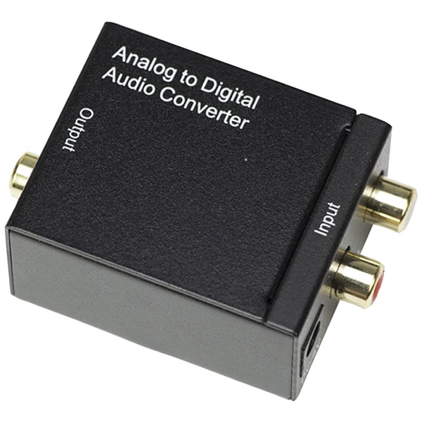 ANALOG/DIGITAL CONVERTER