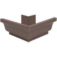 2520219 5K Aluminum Brown Outside Miter