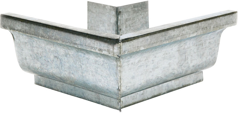 29202 5K Galvanized Outside Miter