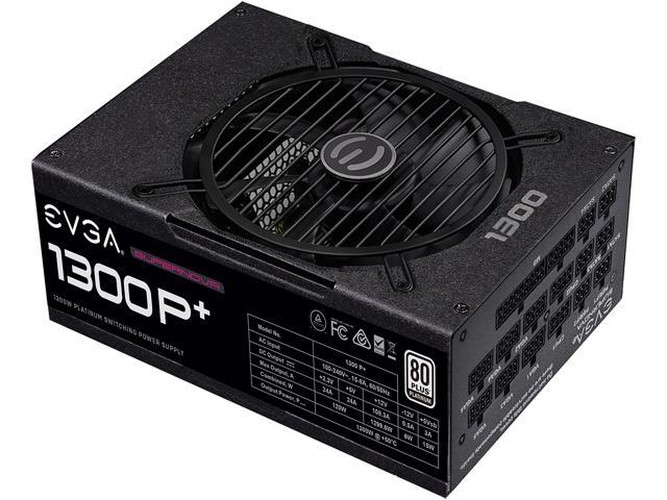 EVGA SuperNOVA 1300P 80 Plat