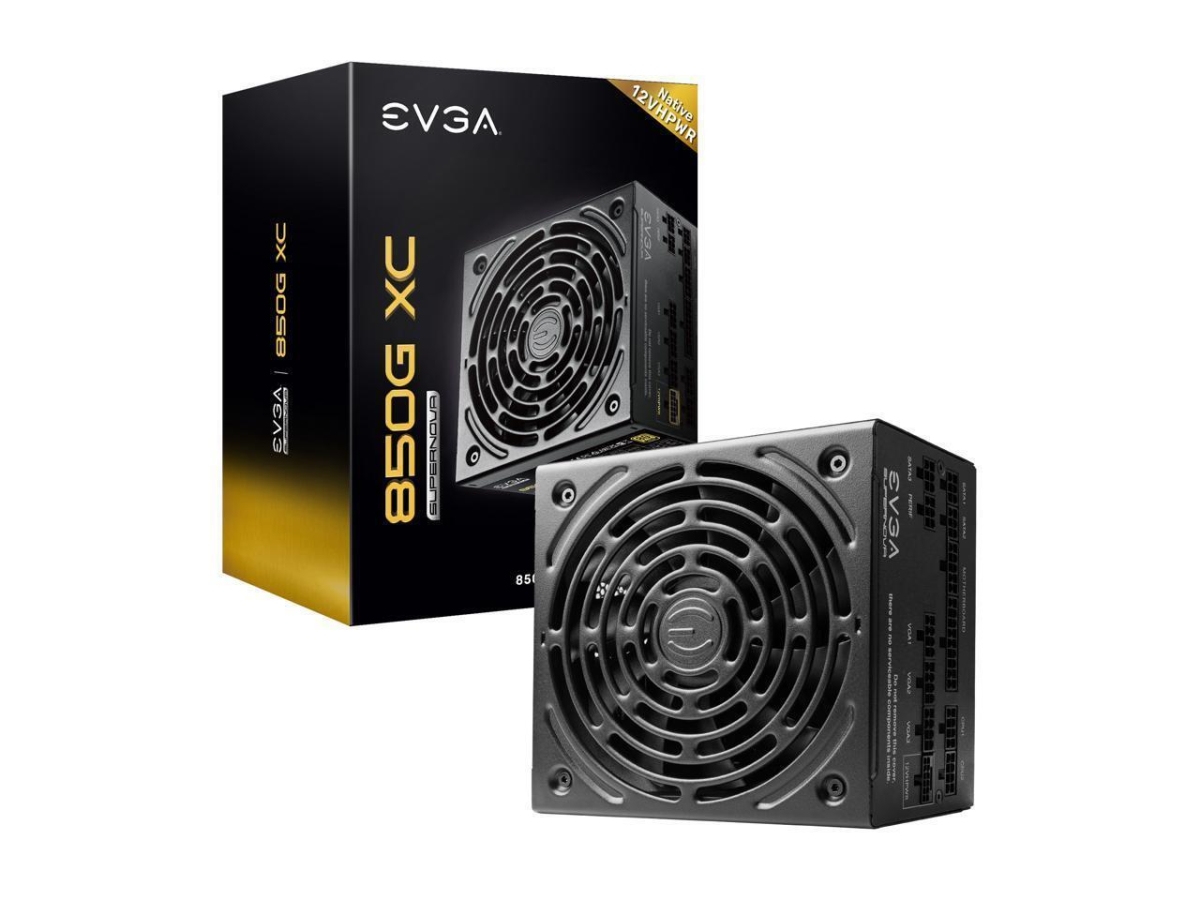 EVGA SuperNOVA 850G XC