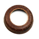 300 2-1/2X1-1/2Oak Cup Leather