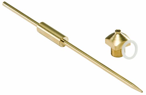 2.5Mm Brass Needle And Tip