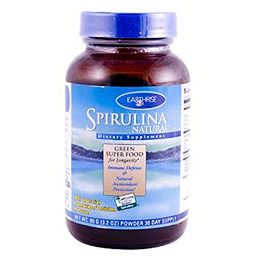 Earthrise Spirulina Powder (1x3.2 Oz)