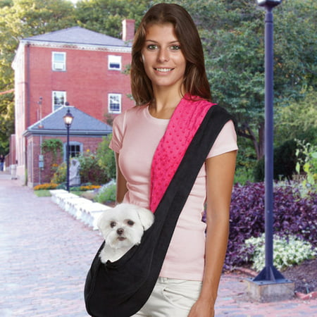 East Side Coll Revers Sling Pet Carrier