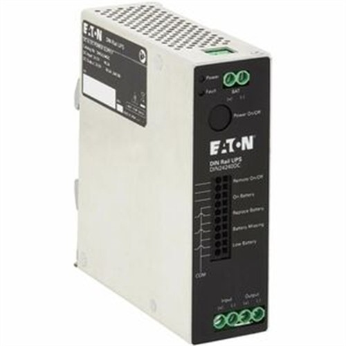 DC DIN RAIL INDUST UPS 240W