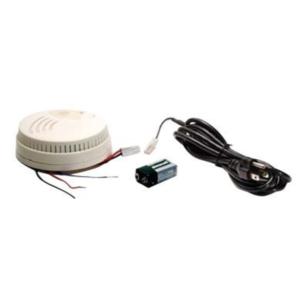 ERM Smoke Detector Alarm 220V