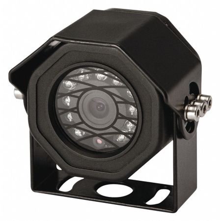 CAMERA: GEMINEYE, COLOR - STANDARD HEXAGONAL, AUDIO, INFRARED, 4 PIN