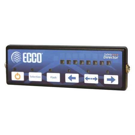 SIGNAL ARROW CONTROL BOX SAFETY ARROW ED3307A AND ED3307SA