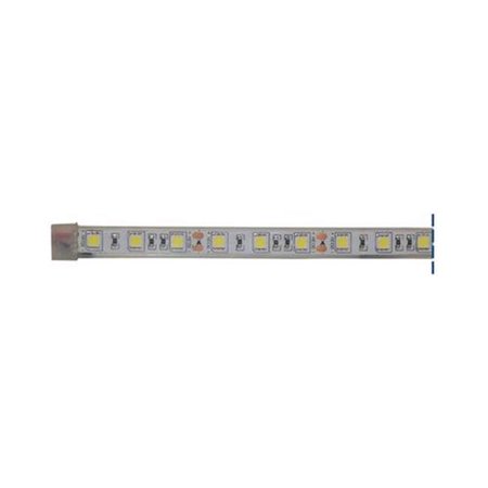 LED INTERIOR LIGHT: 36IN SELF-ADHESIVE STRIP, 54 LED, 12V