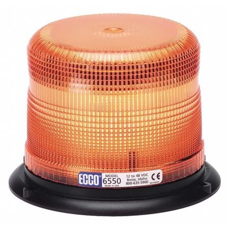 STROBE,360*,AMBER,12-48 VDC,7/10JOULES