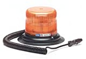 STROBE,AMBER,12-48VDC,7JLS,DF,VAC MOUNT