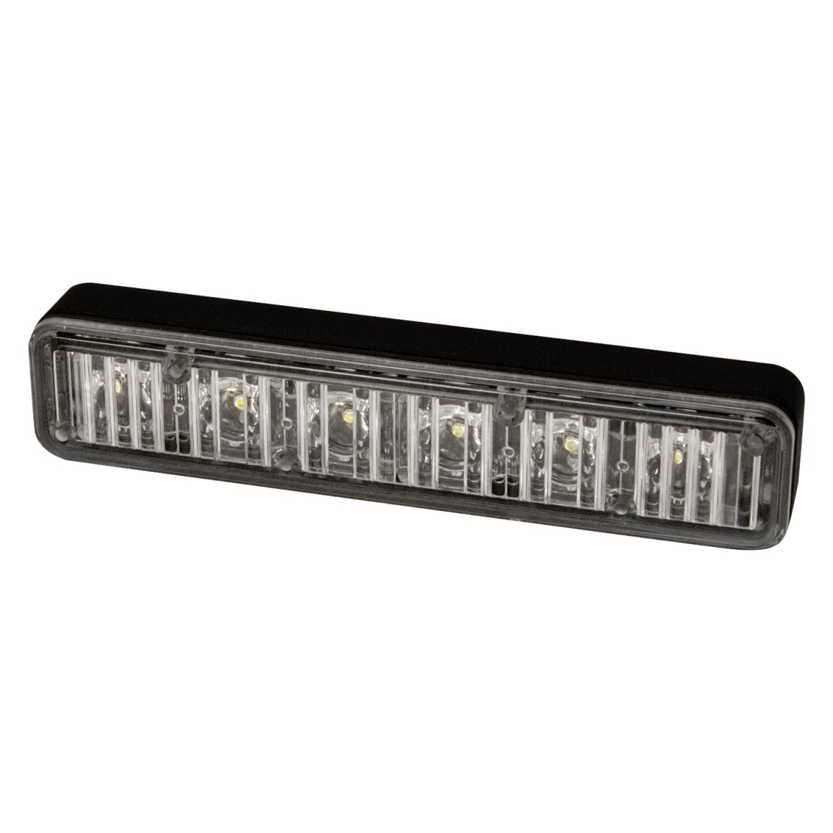 6 LED HEAD MULTIMOUNT 12-24V AMBER