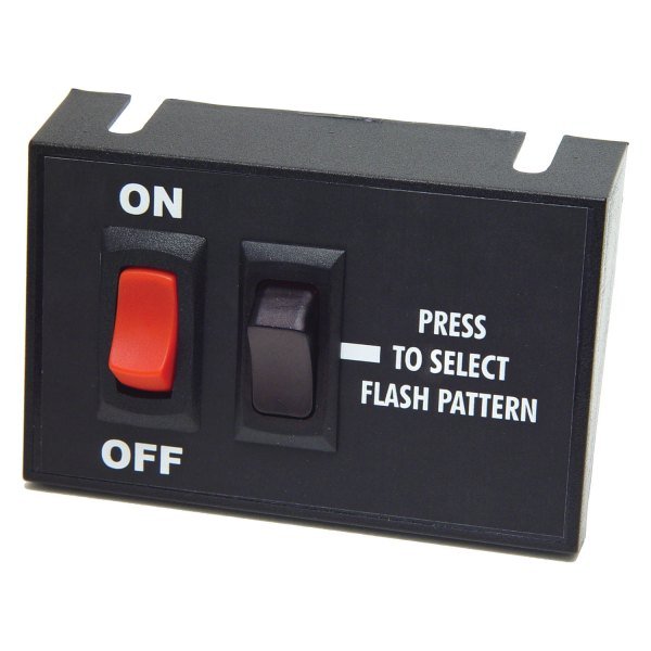 SWITCH: UNIVERSAL FLASH PATTERN CONTROL